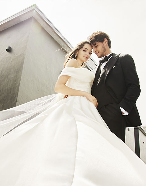ウエディングドレス・和装 | 東京の結婚式・結婚式場 ホテル椿山荘東京