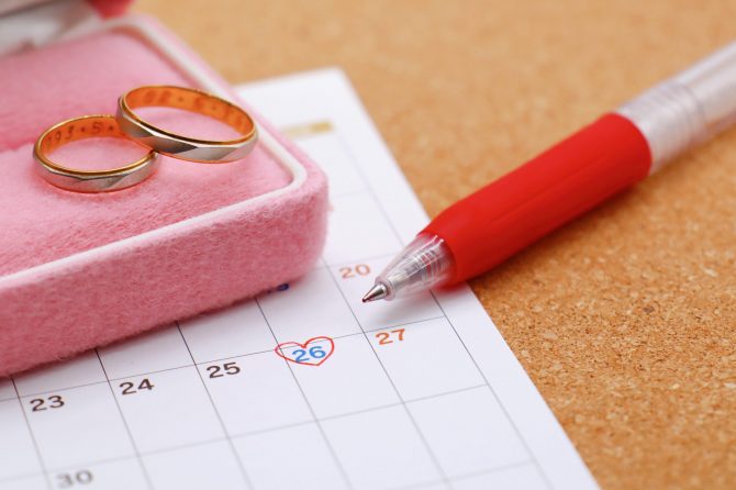 結婚後の手続き 婚姻届の届出 提出後の手続き 東京の結婚式 結婚式場 ホテル椿山荘東京 公式