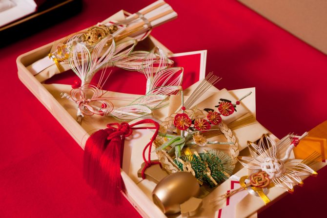 結納返しとは？どのような品物がおすすめ？ | 東京の結婚式・結婚式場 
