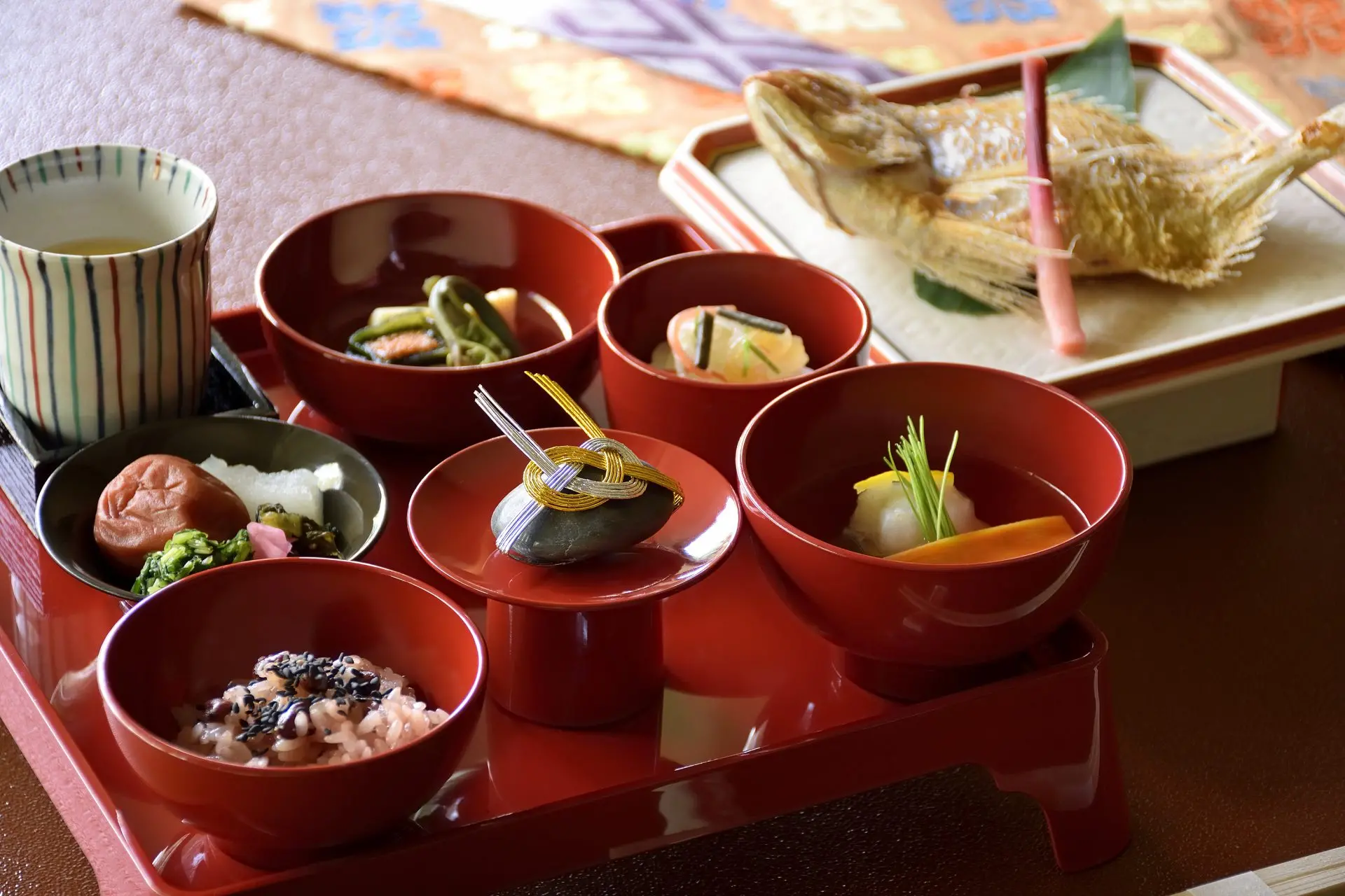 お食い初めのやり方とは？準備・順番・当日の流れを解説 | 東京の 