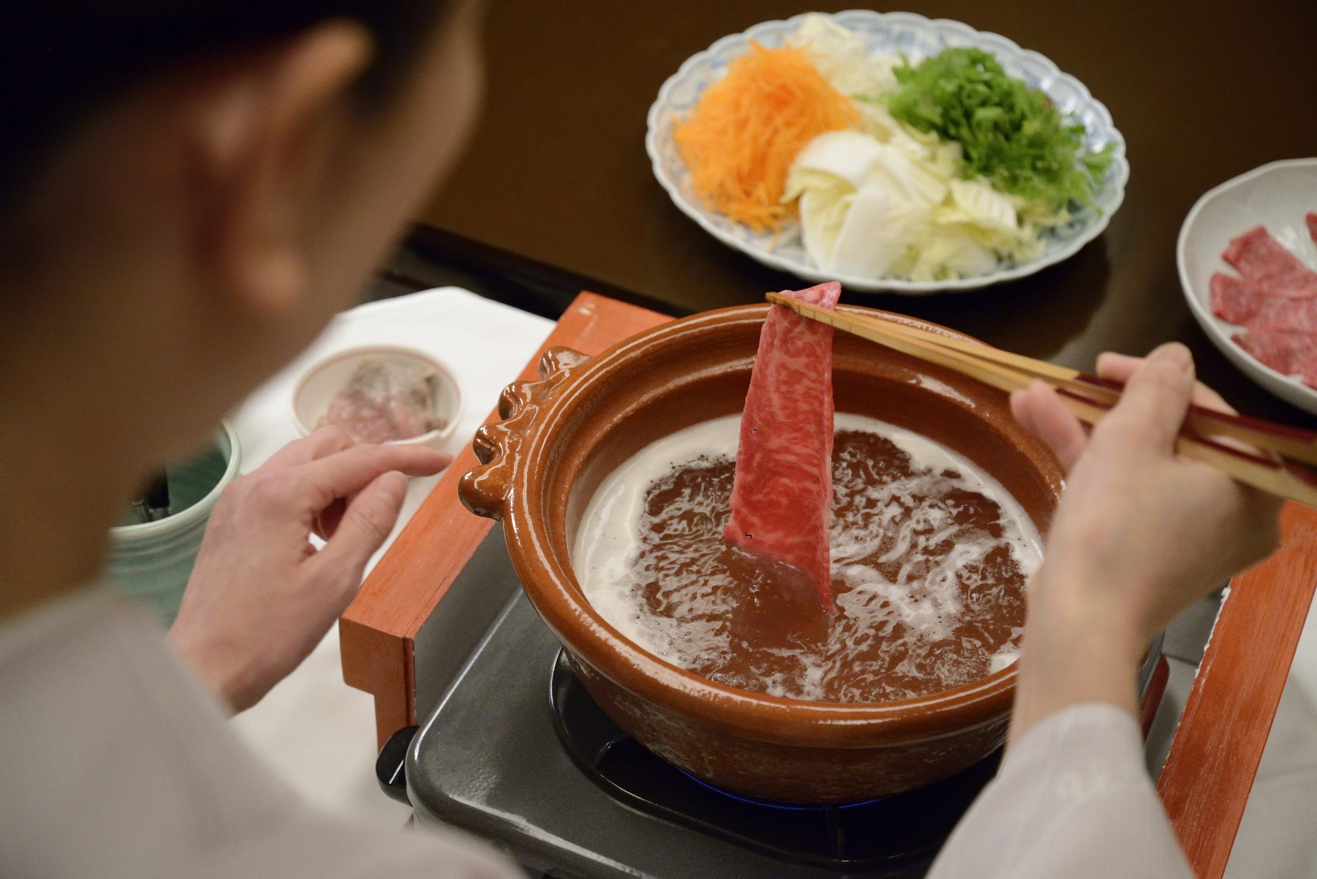 旬の高級食材を用いた会席 ～極（きわみ）～ | 東京のホテルならホテル椿山荘東京。【公式サイト】