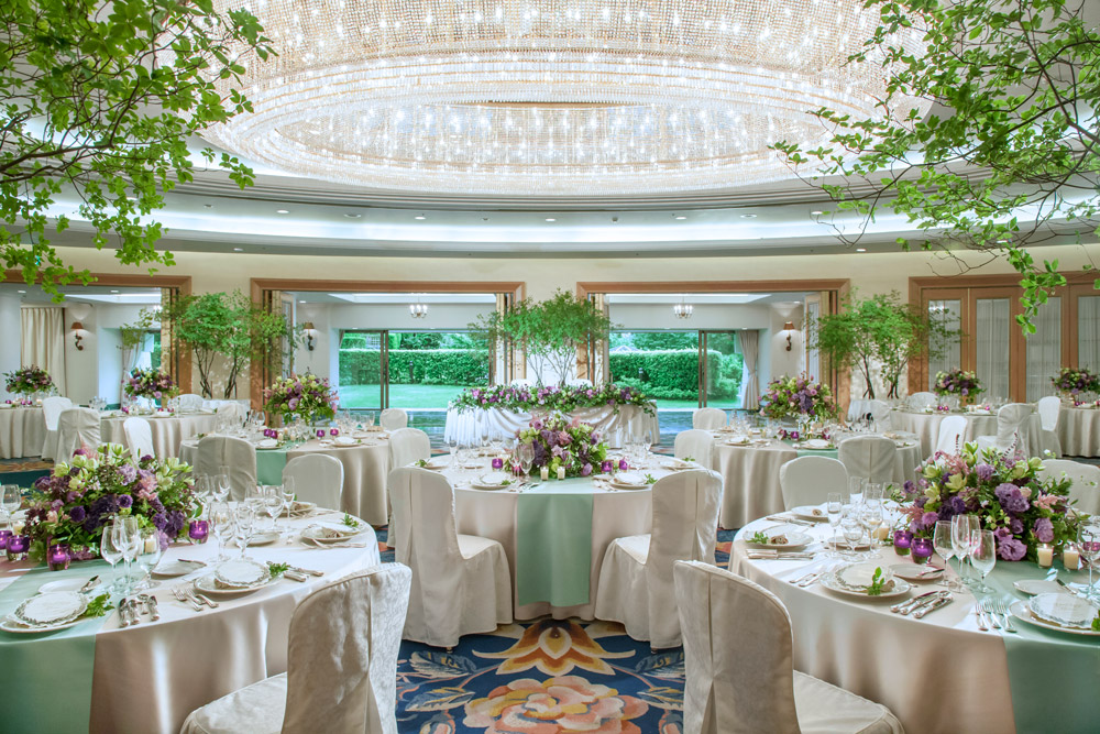 最近の嫁入り道具事情を解説 東京の結婚式 結婚式場 ホテル椿山荘東京 公式