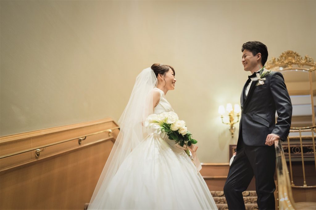 アットホームウエディング 久々に会えるゲストのみなさまと過ごす大切な時間 東京の結婚式 結婚式場 ホテル椿山荘東京 公式