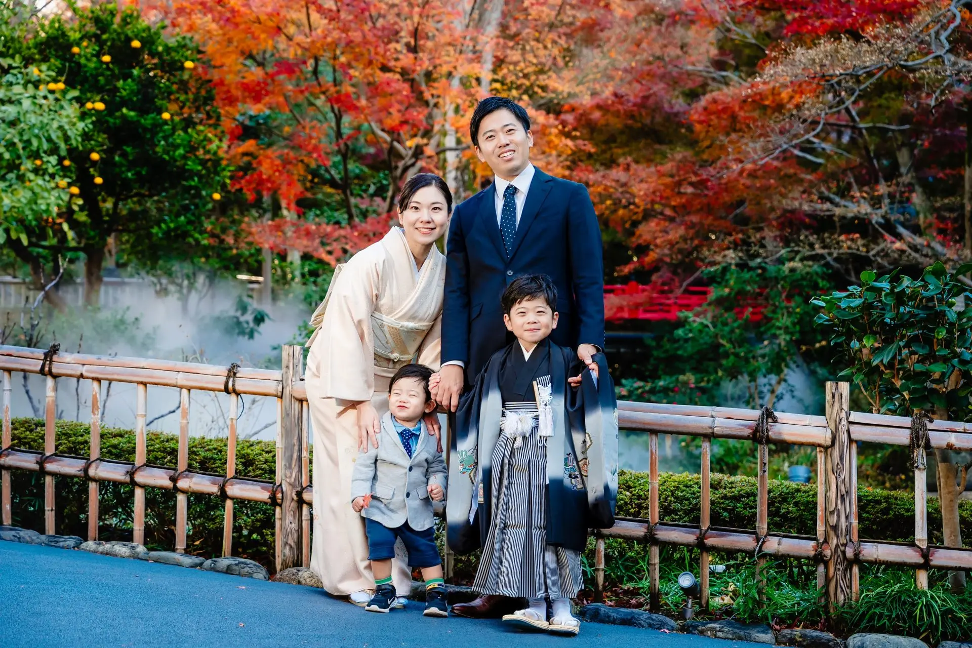 平日限定】祈祷付き七五三プラン | 東京のホテルならホテル椿山荘東京