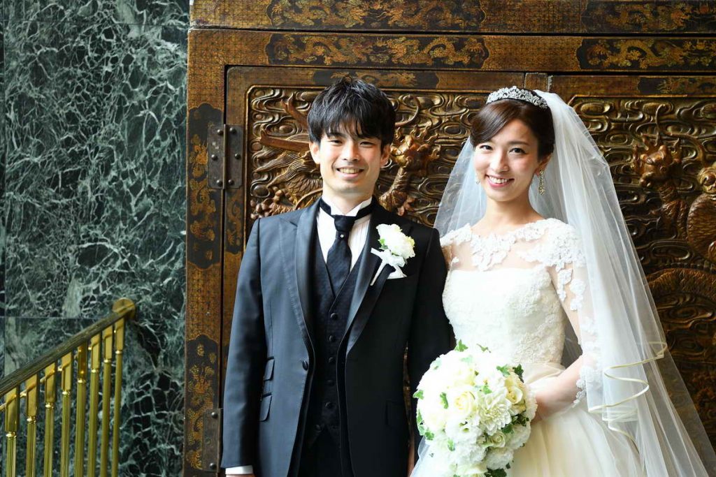 ホテルウエディング ゲストのみなさまへの感謝をテーマに 上質 正統派ウエディング 東京の結婚式 結婚式場 ホテル椿山荘東京 公式