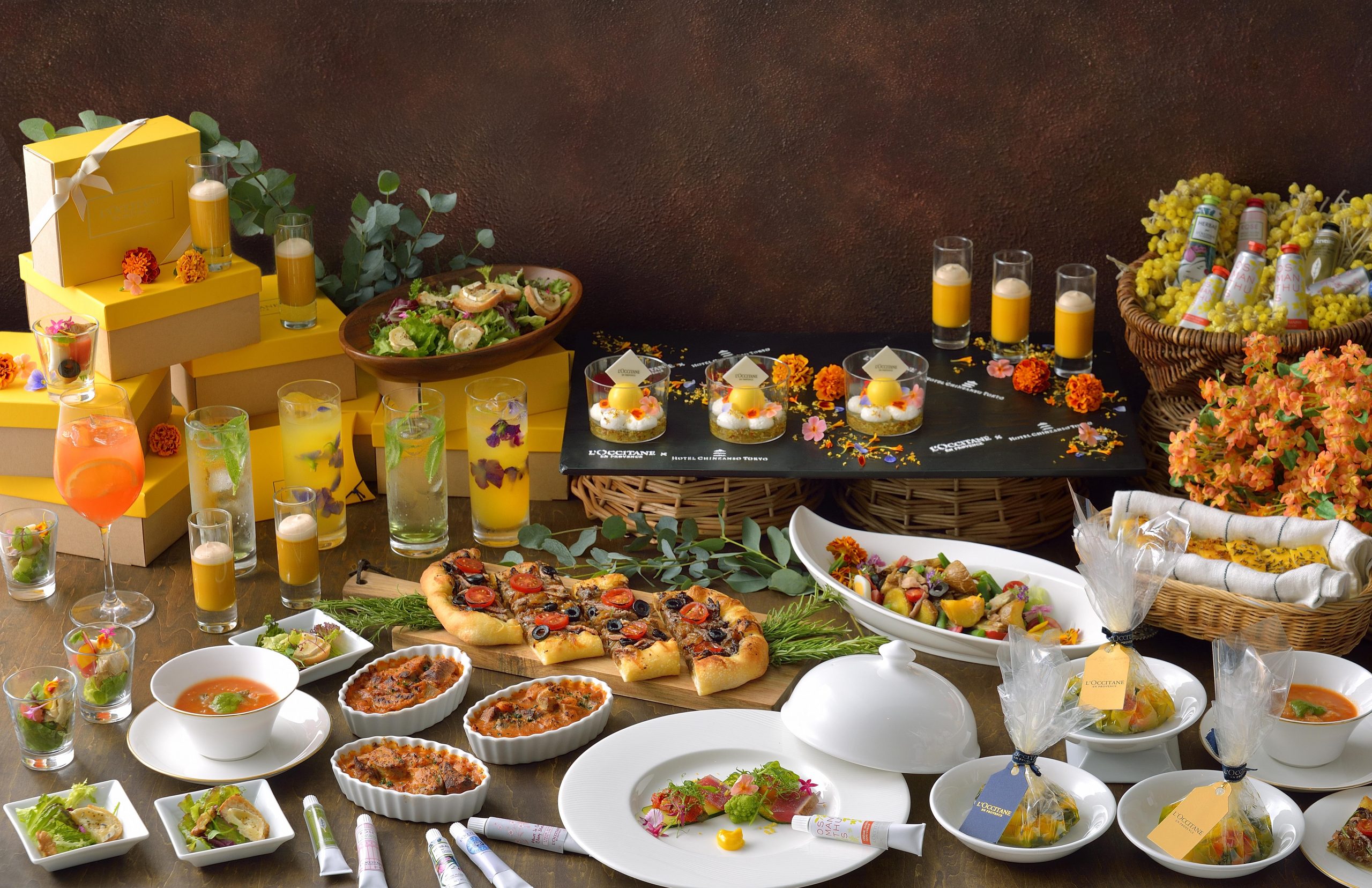 エムアイカード会員様 秋の特別ご優待 東京のホテルならホテル椿山荘東京 公式サイト