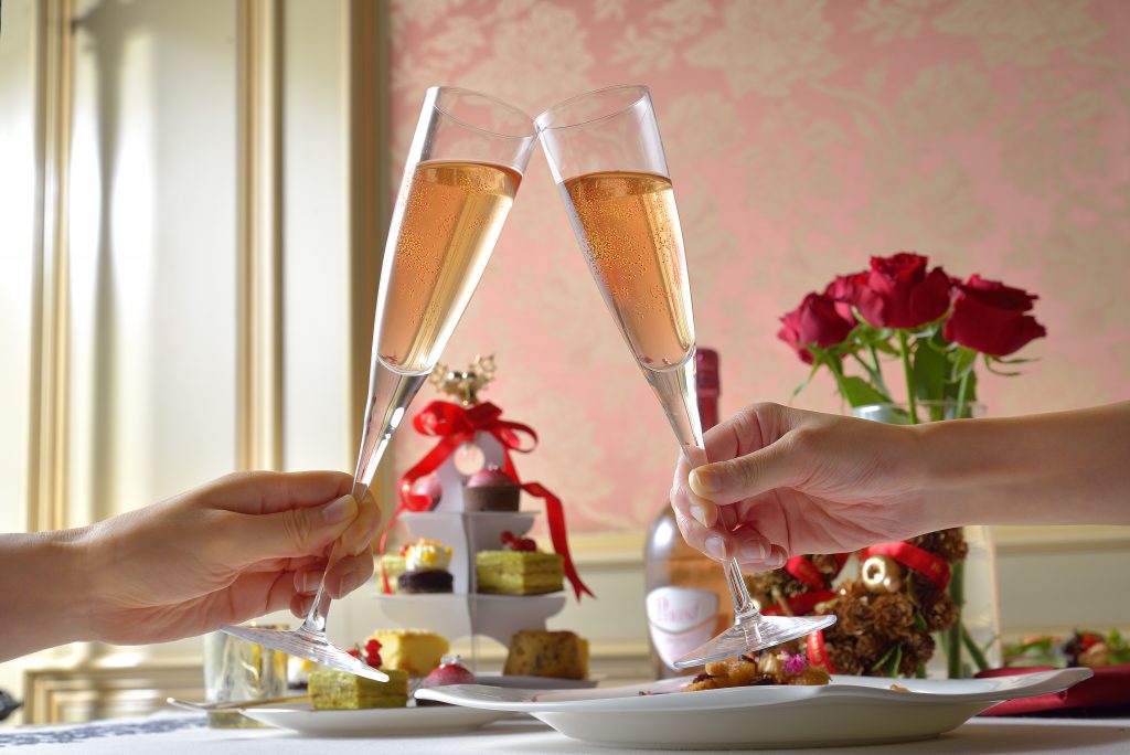 おうちでクリスマススイーツセレクション 東京のホテルならホテル椿山荘東京 公式サイト