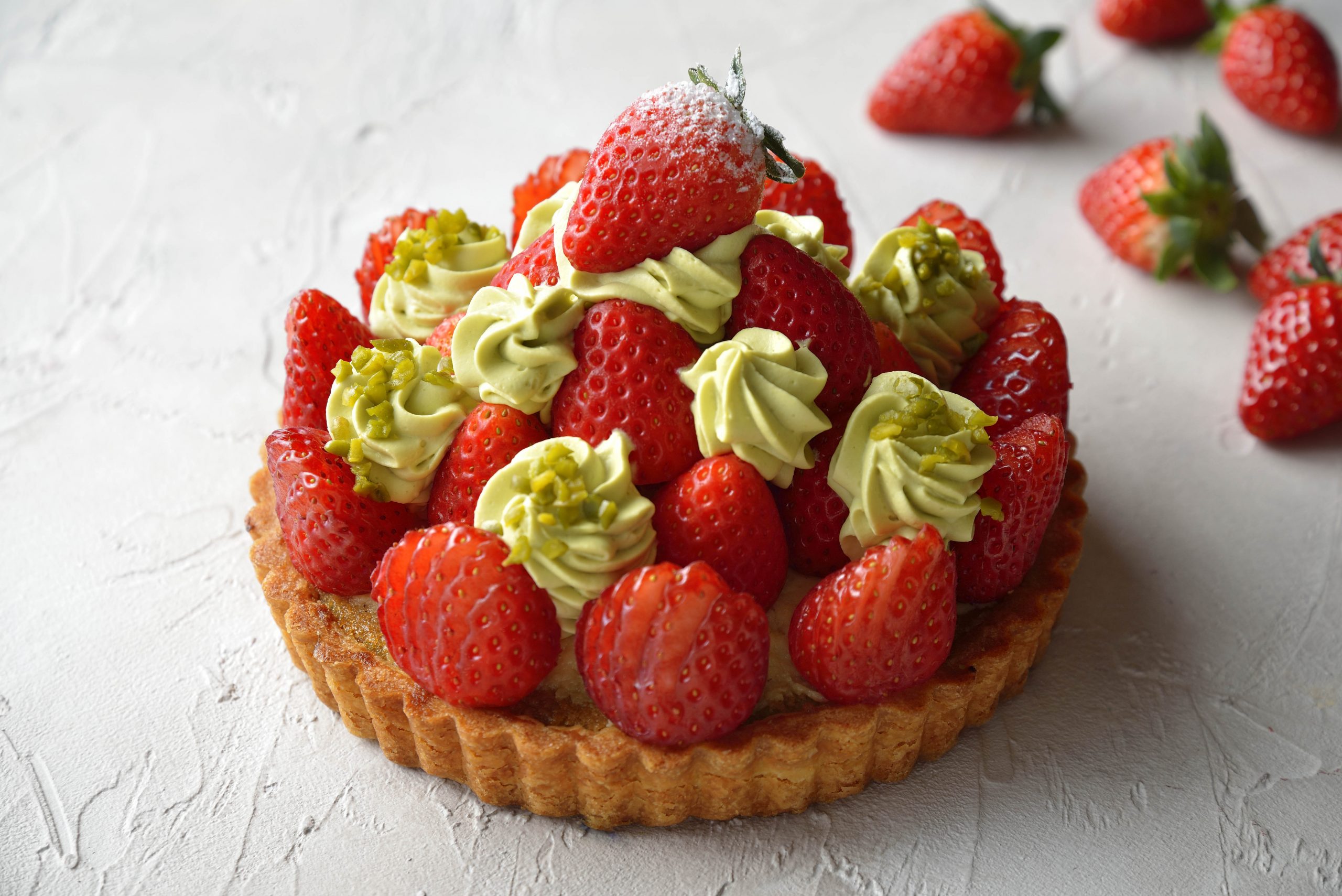 70周年記念 極上の旬を味わう 極 フルーツタルト 東京のホテルならホテル椿山荘東京 公式サイト