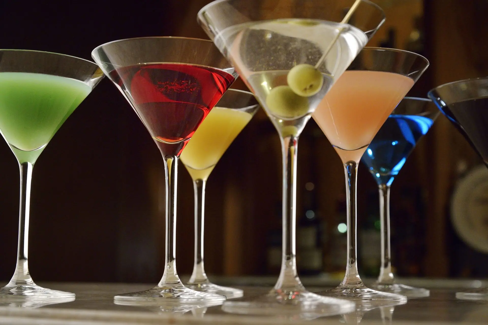 100マティーニセレクション | 東京のホテルならホテル椿山荘東京