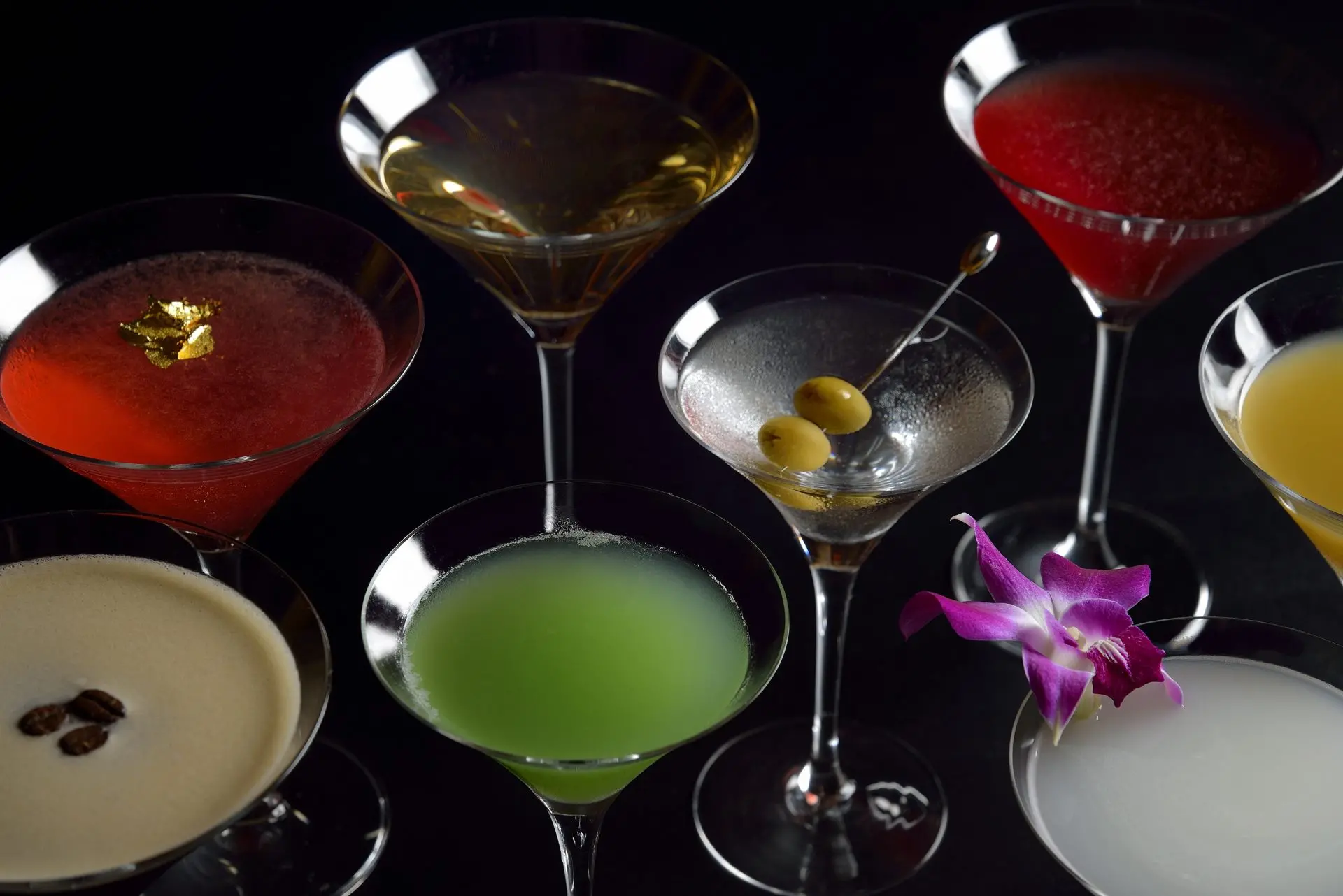 100マティーニセレクション | 東京のホテルならホテル椿山荘東京