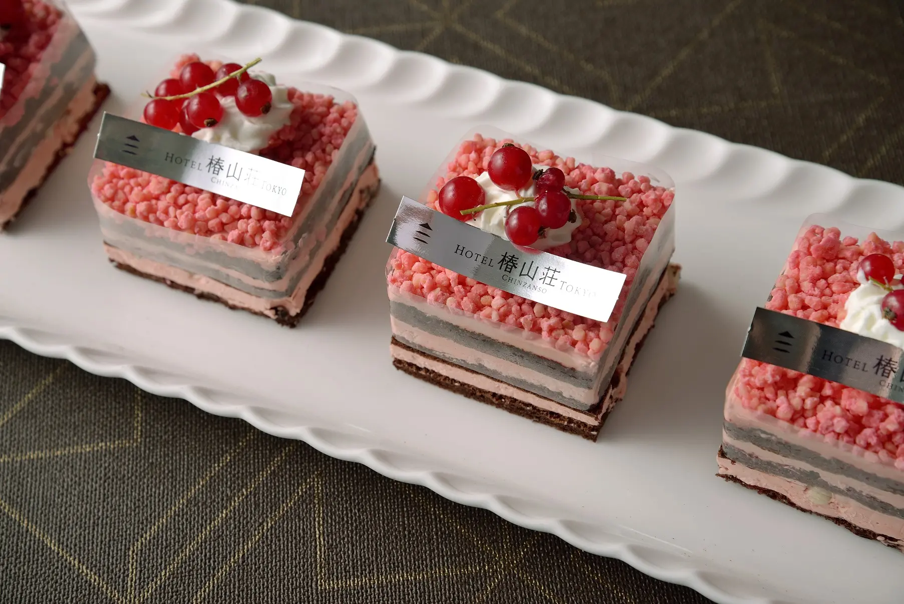 クリスマスケーキ2025 | 東京のホテルならホテル椿山荘東京。【公式