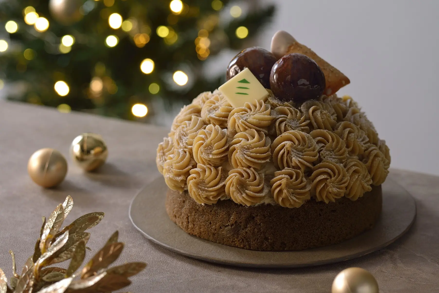 クリスマスケーキ2025 | 東京のホテルならホテル椿山荘東京。【公式