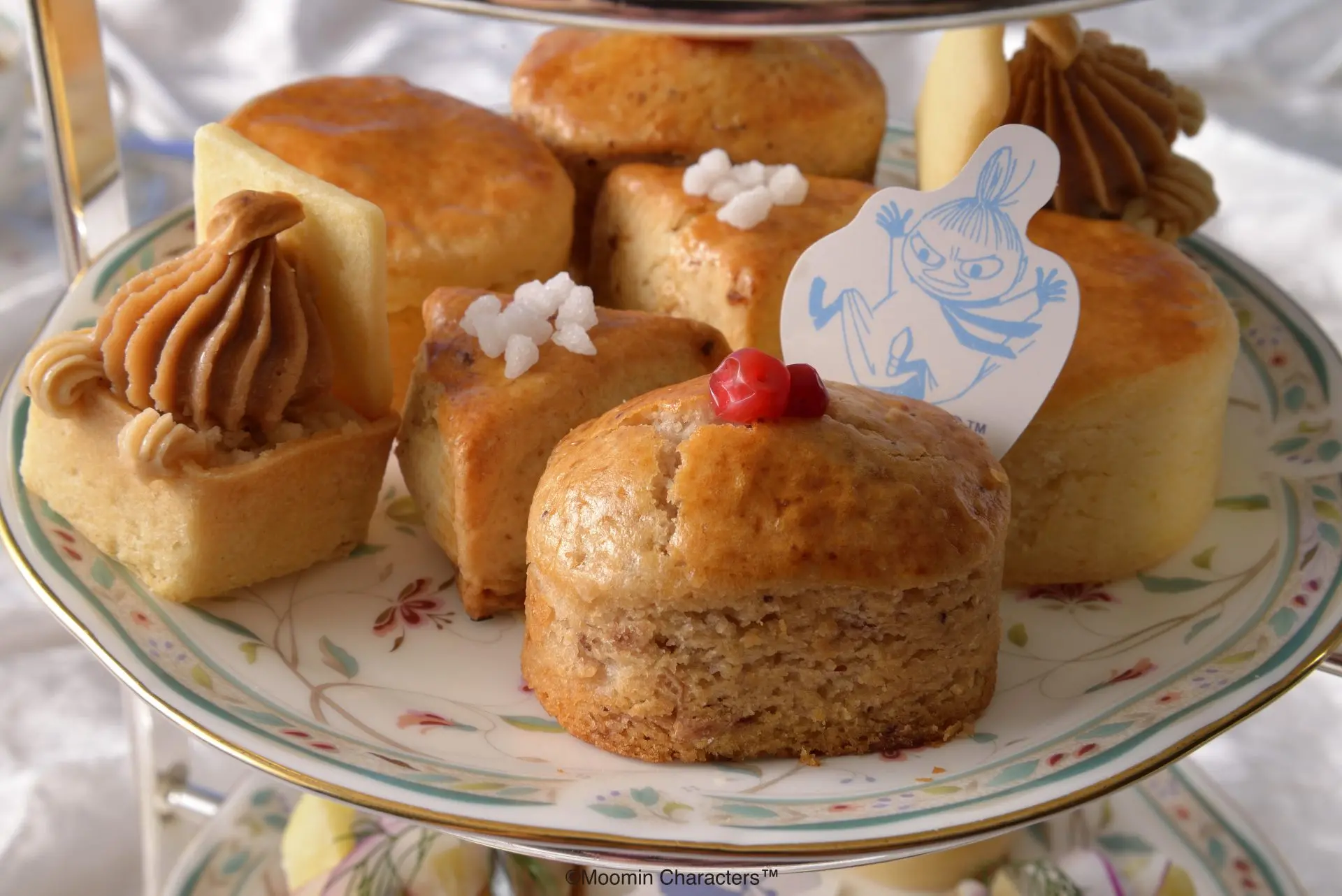 Tales of Moominland Midwinter アフタヌーンティー | 東京のホテル