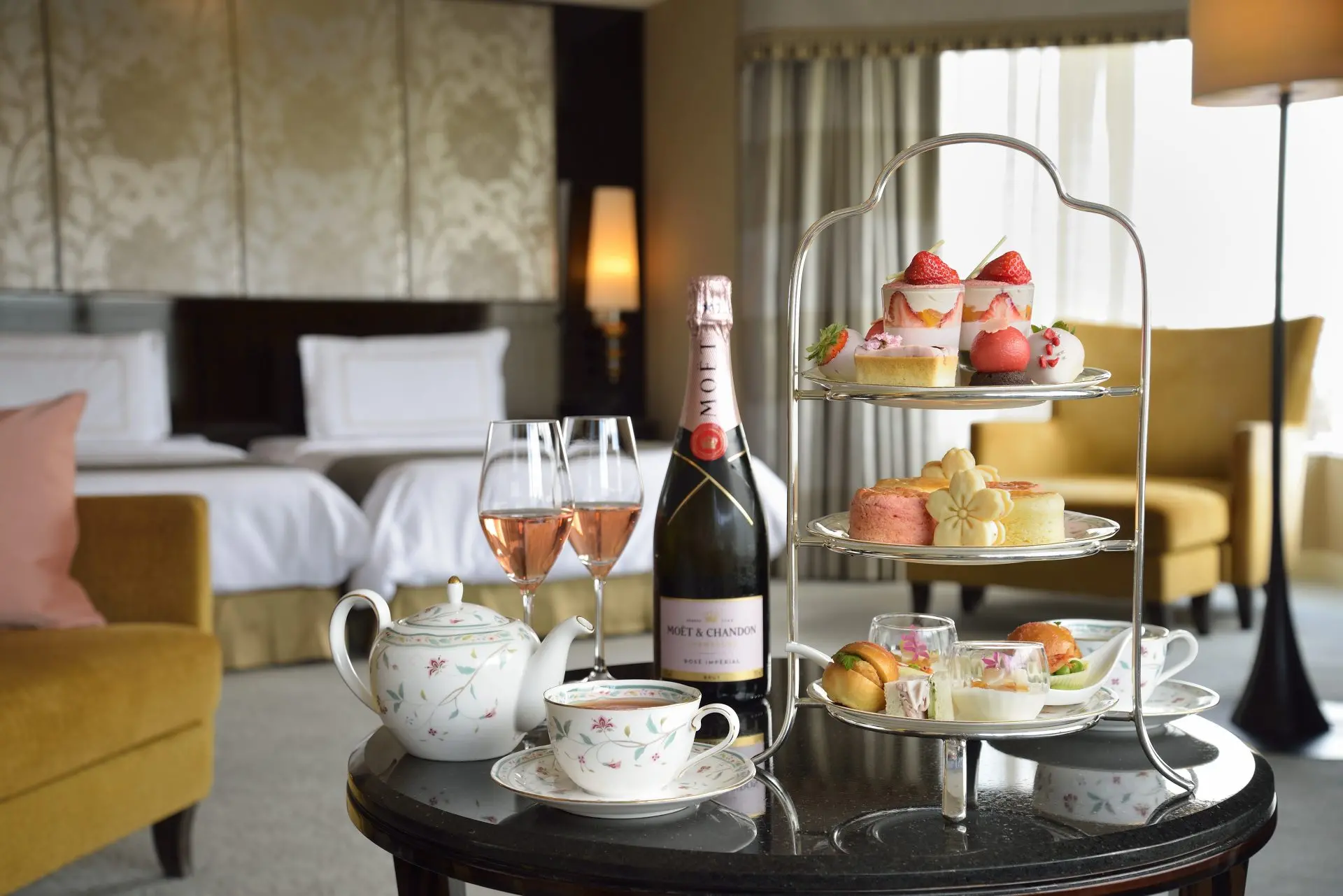 季節のおすすめ～椿・桜～ | 東京のホテルならホテル椿山荘東京