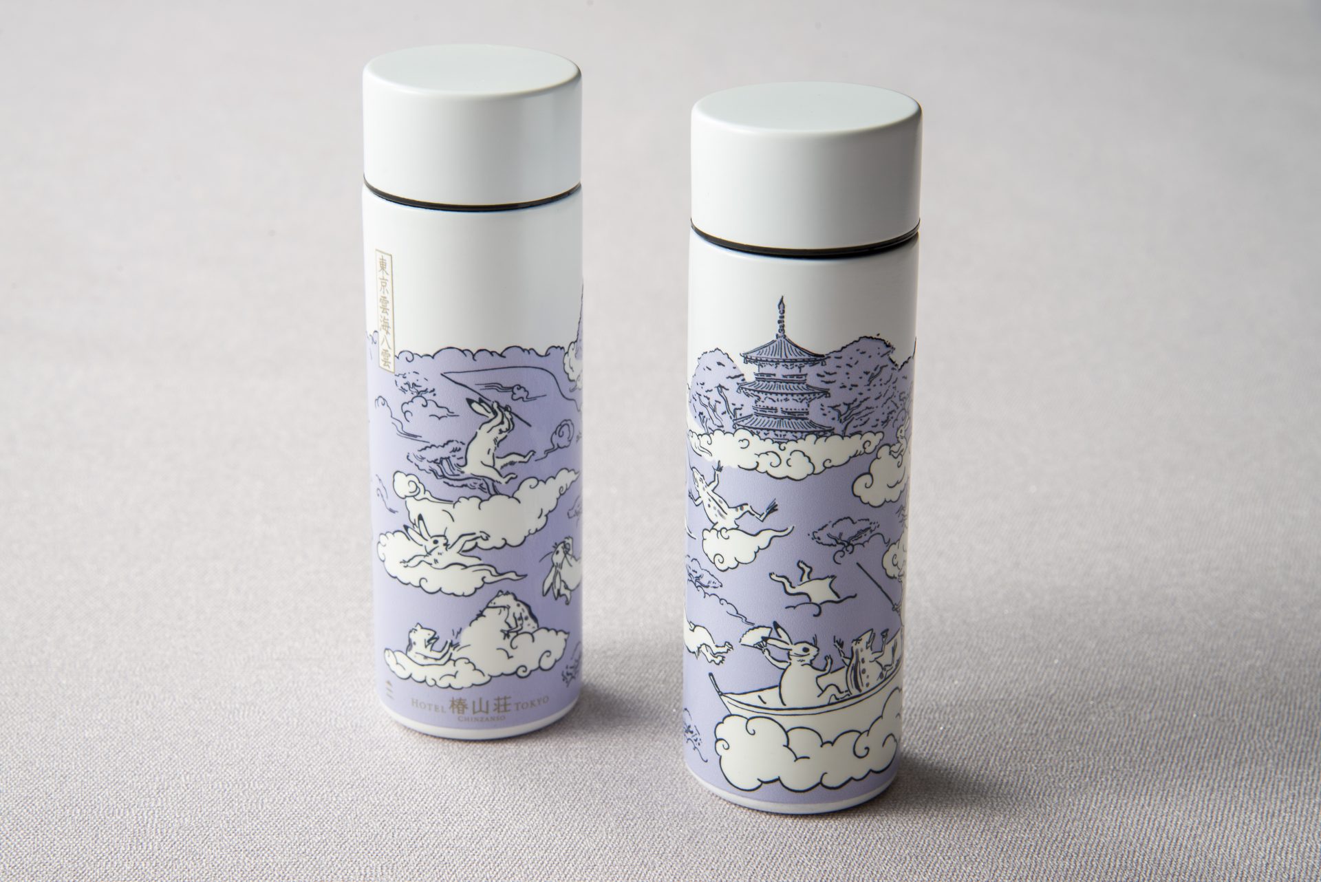 東京雲海－八雲－×鳥獣戯画コラボレーショングッズ | 東京のホテルなら