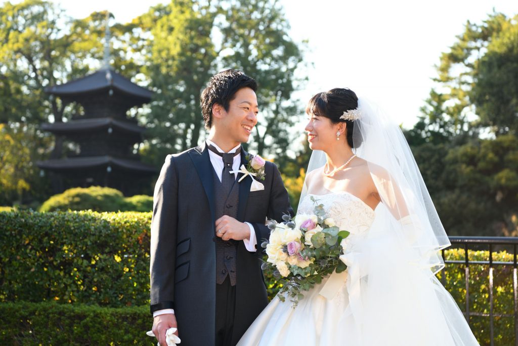 アットホームウエディング ゲストのみなさまの笑顔のために 演出をたくさん取り入れたウエディングパーティー 東京の結婚式 結婚式場 ホテル椿山荘東京 公式