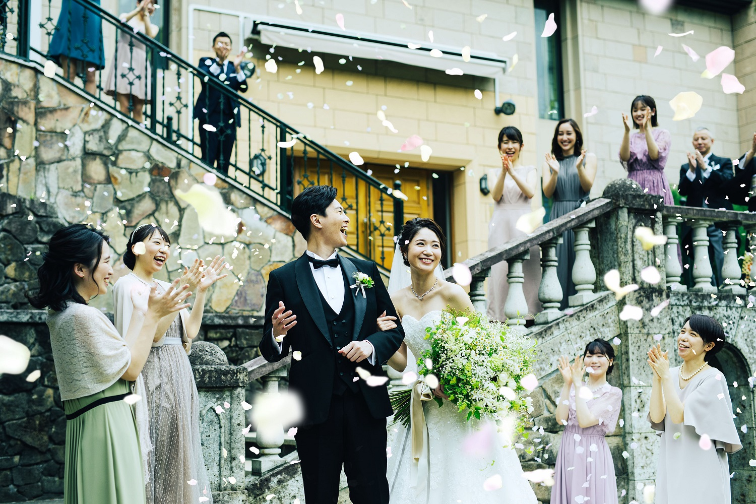 ブライダルフェアとは 当日の流れから特徴 メリットまとめ 東京の結婚式 結婚式場 ホテル椿山荘東京 公式