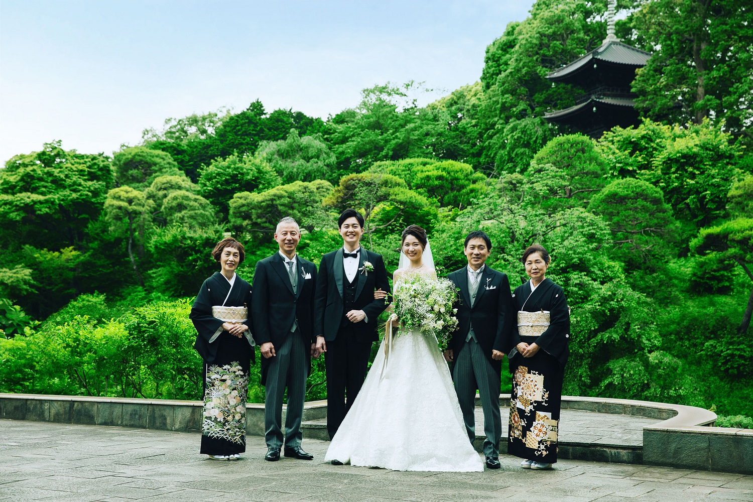 友達がいない方 少ない方におすすめしたい結婚式スタイルとは 東京の結婚式 結婚式場 ホテル椿山荘東京 公式