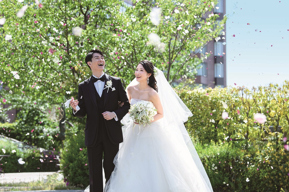 ウェディングプラン 東京の結婚式 結婚式場 ホテル椿山荘東京 公式