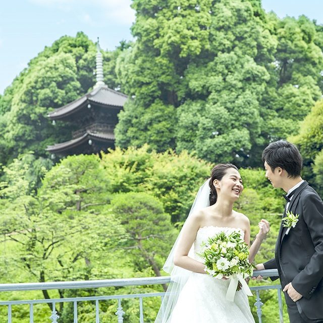 友達がいない方 少ない方におすすめしたい結婚式スタイルとは 東京の結婚式 結婚式場 ホテル椿山荘東京 公式