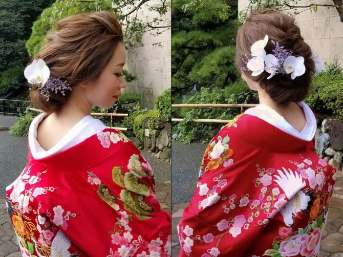 白無垢で結婚式を挙げよう！和婚花嫁の1日のスケジュールもご紹介