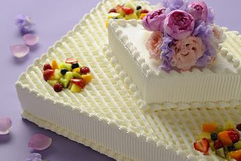 進化するウエディングケーキの魅力に迫る 東京の結婚式 結婚式場 ホテル椿山荘東京 公式