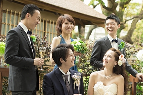 ご親族の衣裳選びの基本 東京の結婚式 結婚式場 ホテル椿山荘東京 公式