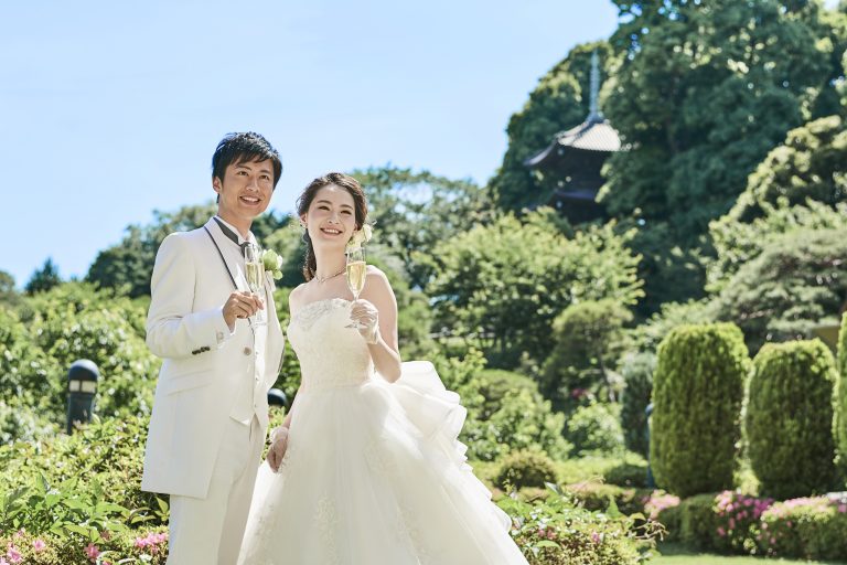 ウエディングのドリンクにはどんなものがある 東京の結婚式 結婚式場 ホテル椿山荘東京 公式