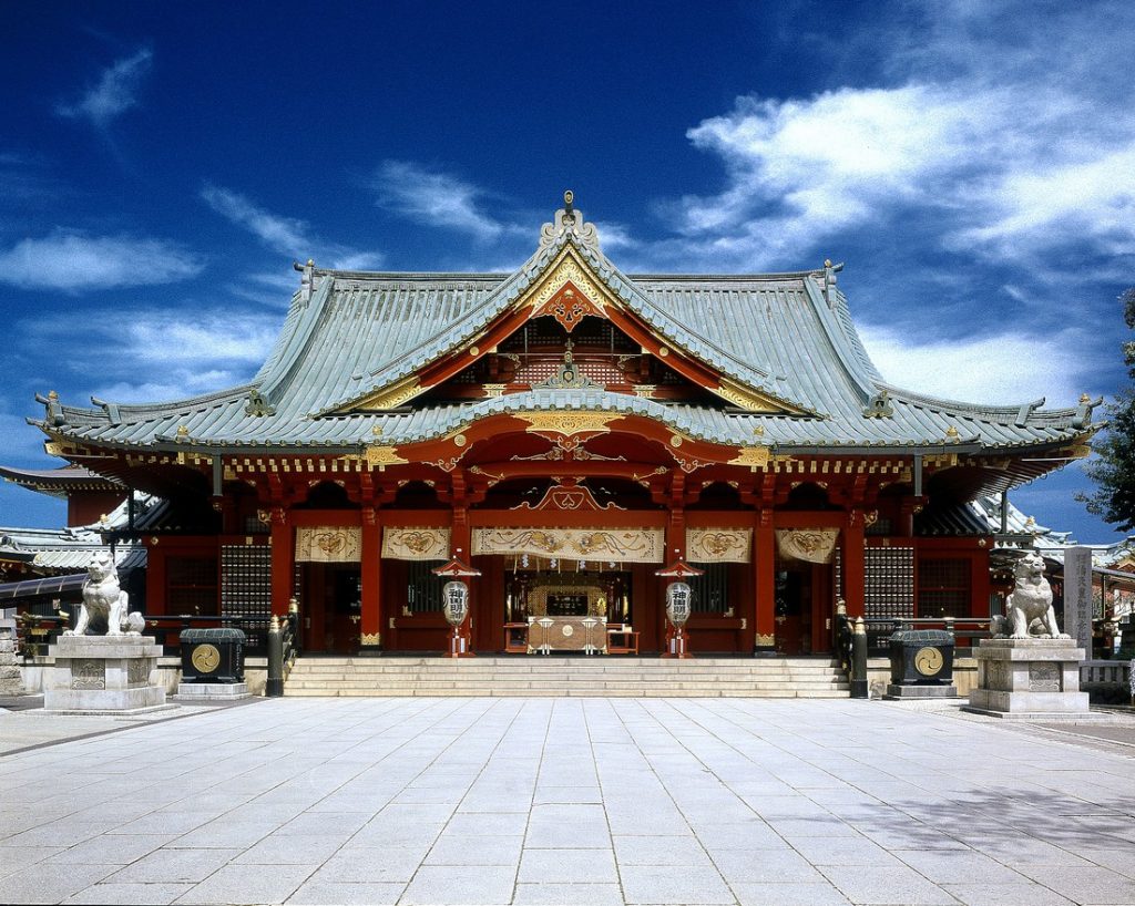 神田明神での挙式も可能に 5つの神社と提携 東京の結婚式 結婚式場 ホテル椿山荘東京 公式