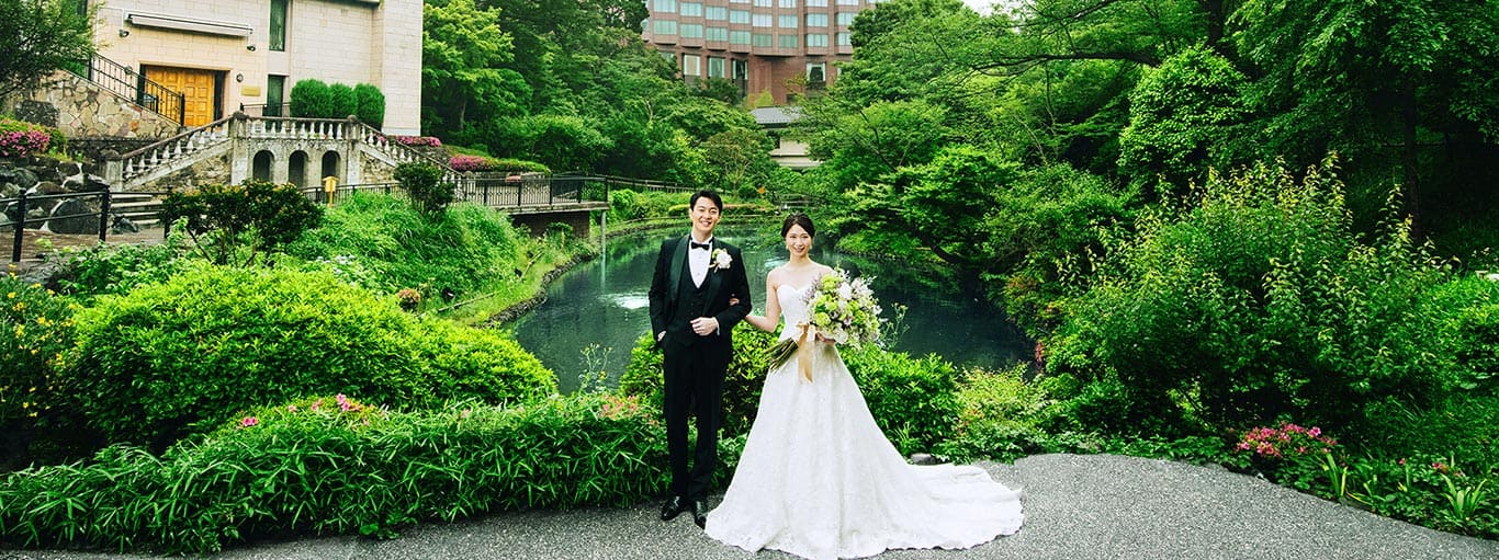 喪中に結婚式を挙げても大丈夫 注意点を解説 東京の結婚式 結婚式場 ホテル椿山荘東京 公式