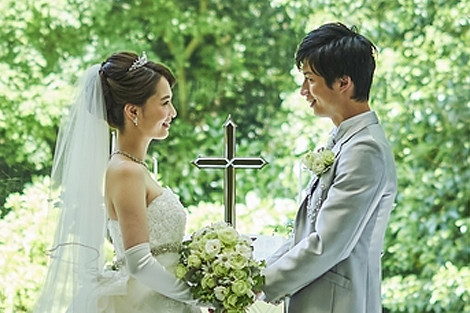 カワイイ キレイ 花嫁のおすすめヘアスタイル 東京の結婚式 結婚式場 ホテル椿山荘東京 公式