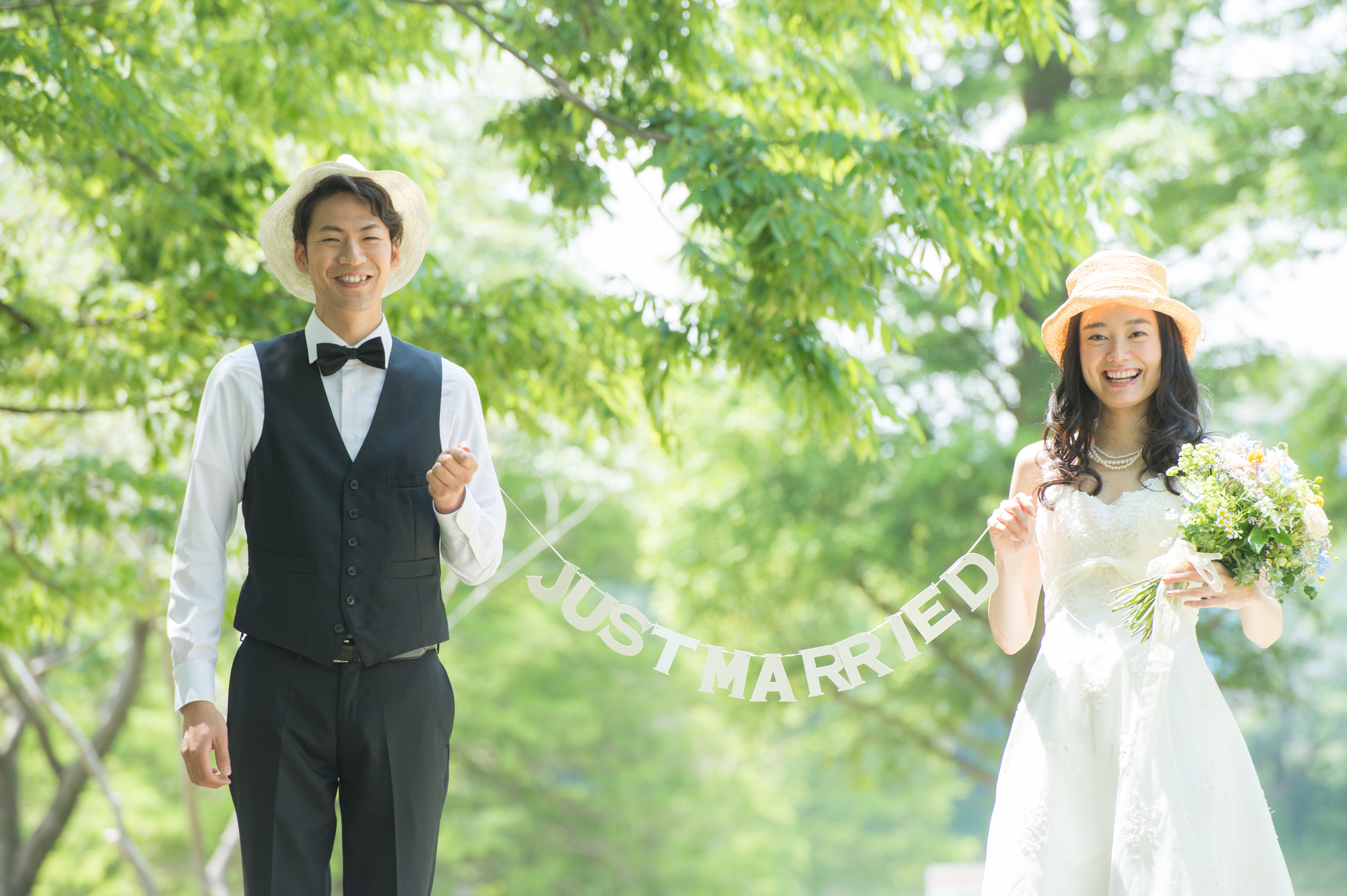 3密を回避 コロナ禍における結婚式の挙げ方を徹底解説 東京の結婚式 結婚式場 ホテル椿山荘東京 公式