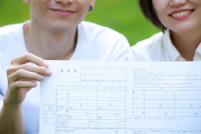 21年版 おすすめの入籍日を徹底解説 入籍日の決め方もご紹介します 東京の結婚式 結婚式場 ホテル椿山荘東京 公式