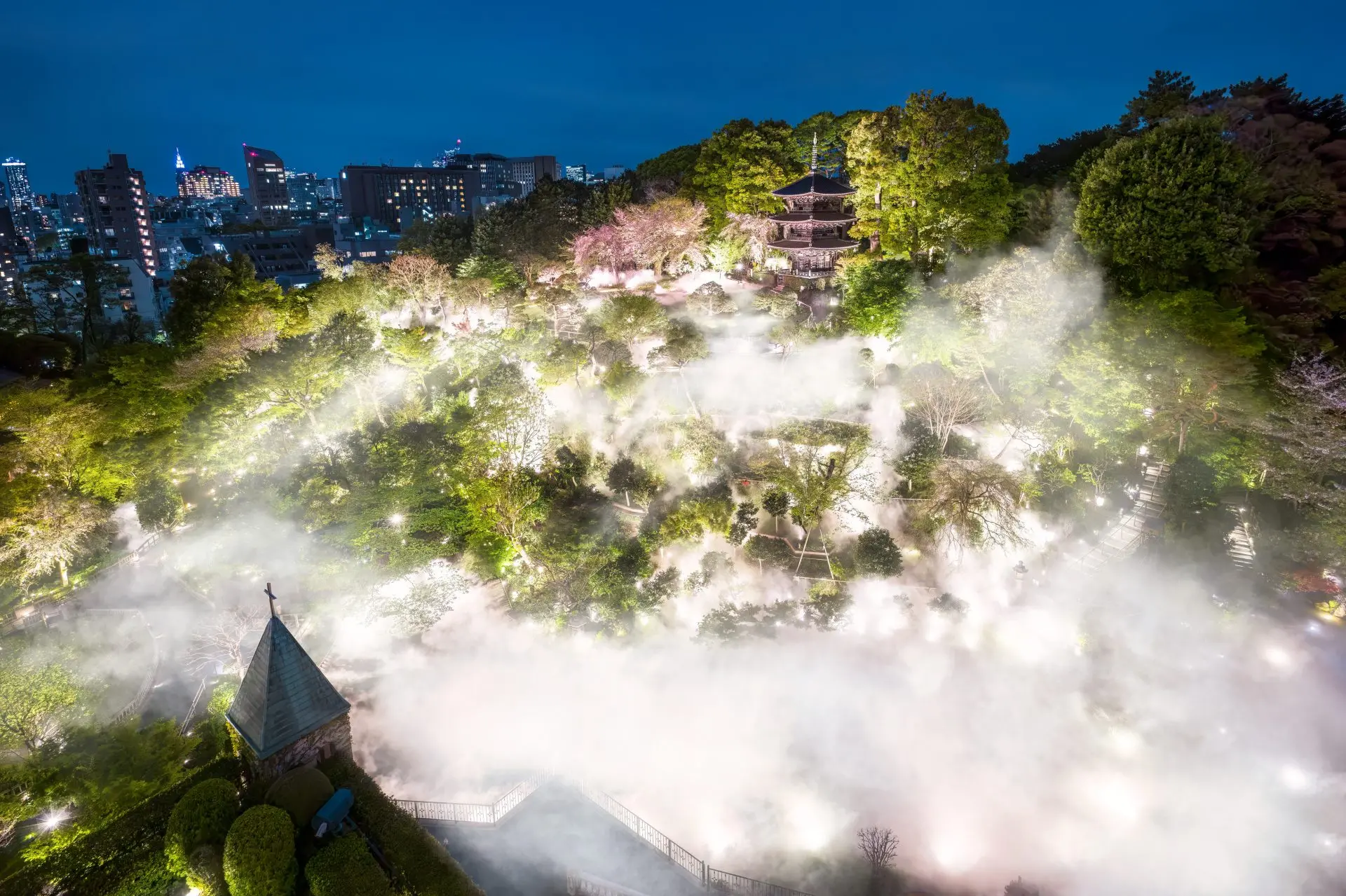 東京雲海－八雲－×鳥獣戯画コラボレーショングッズ | 東京のホテルなら